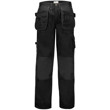 Toni Lee Ymer craftsman trousers, Black