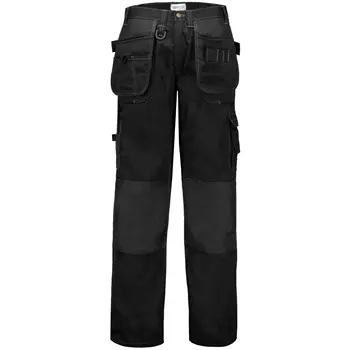 Toni Lee Ymer craftsman trousers, Black