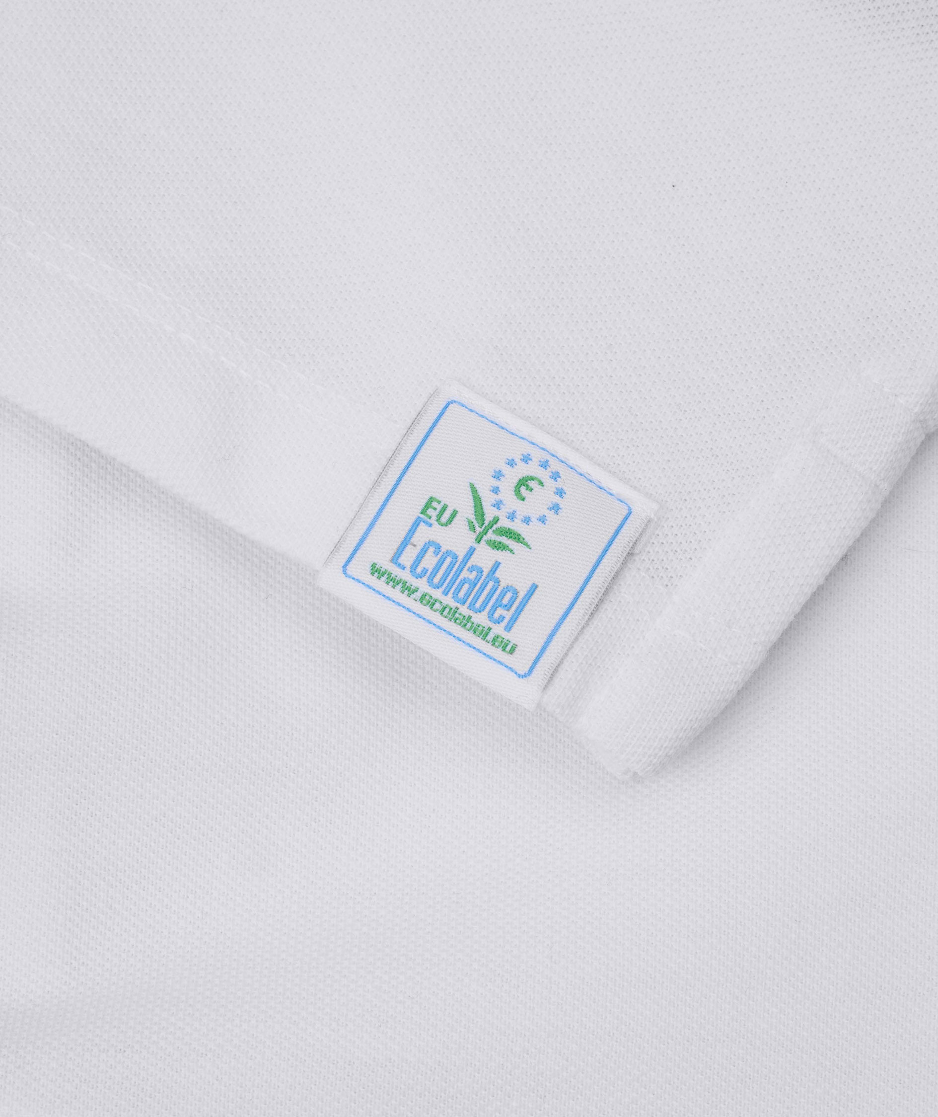 ID PRO wear CARE women&rsquo;s polo shirt, White, large image number 3