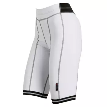 Vangàrd women's Biot bike shorts, White