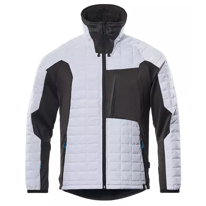 Mascot Advanced thermal jacket, White/Dark Antracit, large image number 0