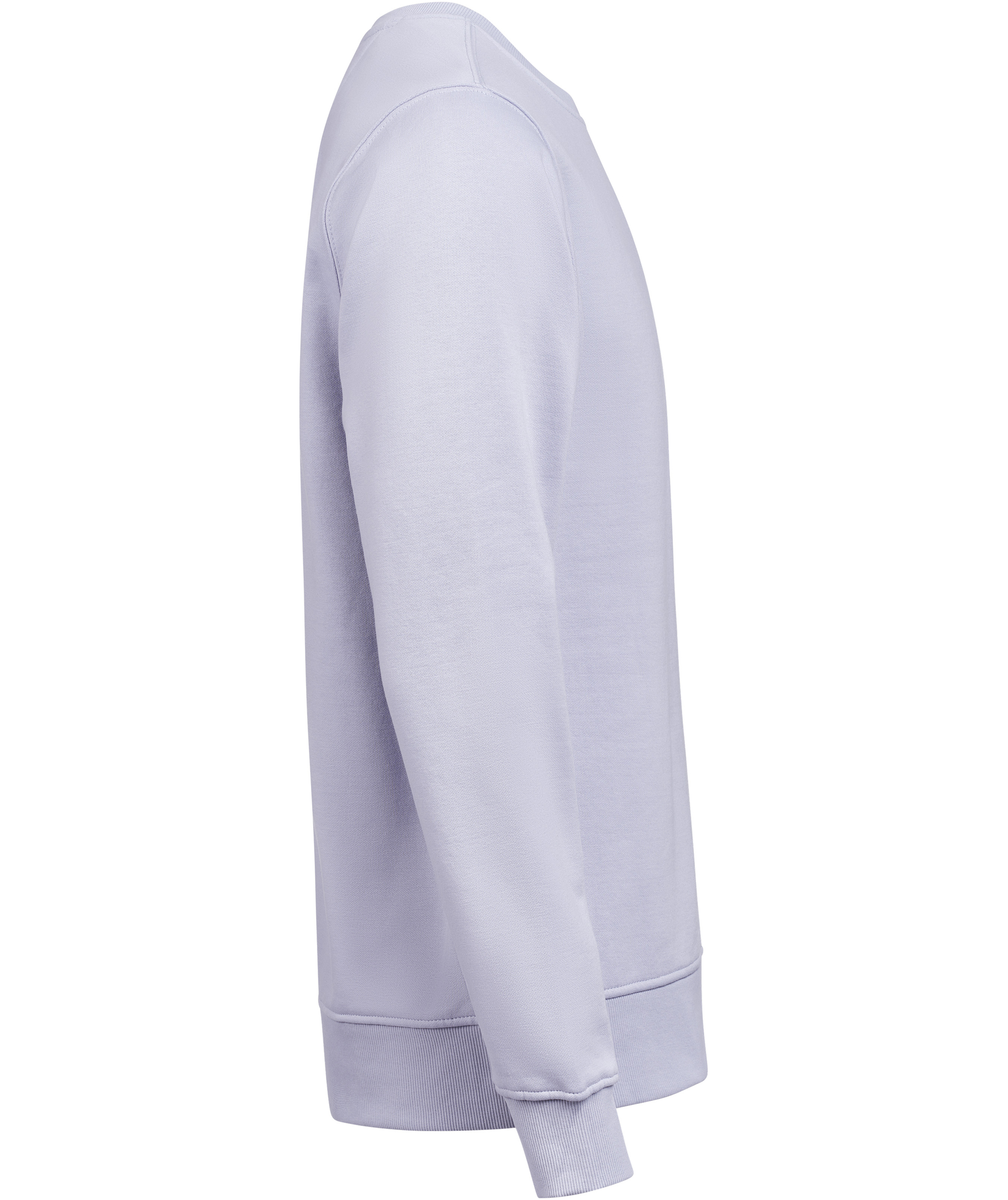 UM Regular fit collegegenser, Aster, large image number 2