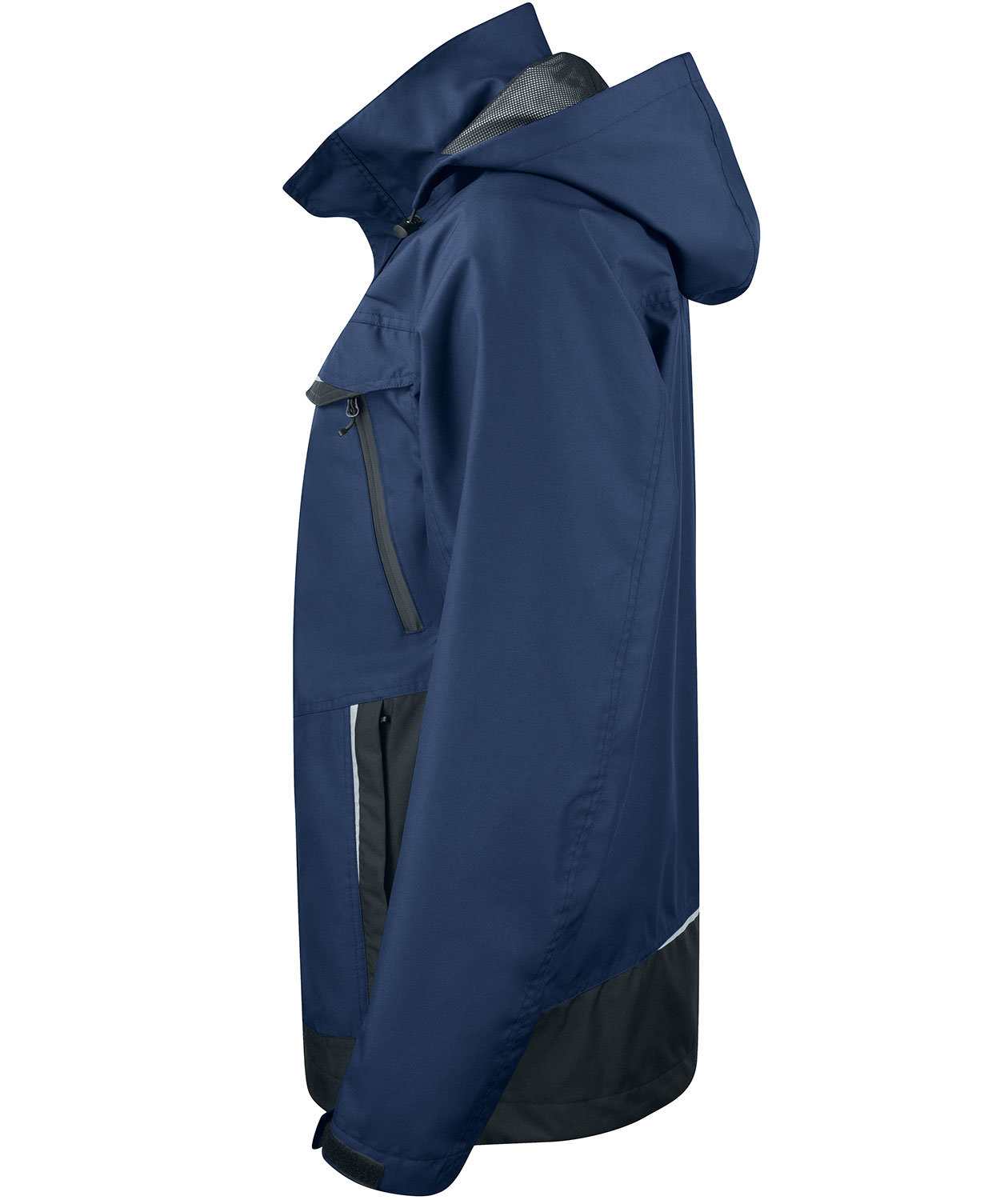 ProJob winter jacket 4441, Marine Blue, large image number 2