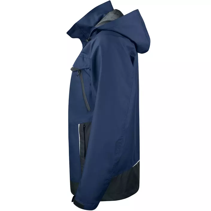 ProJob winter jacket 4441, Marine Blue, large image number 2