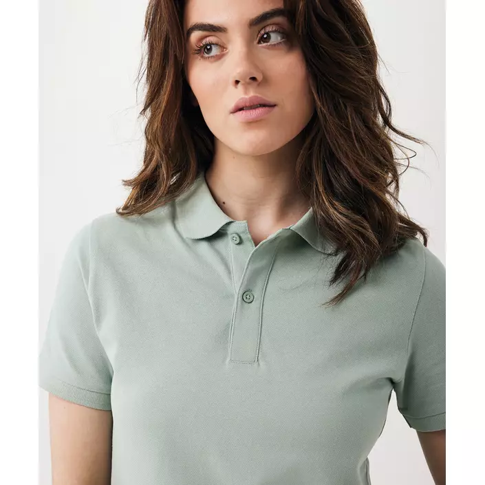 Iqoniq Yosemite pikétröja, Iceberg Green, large image number 3