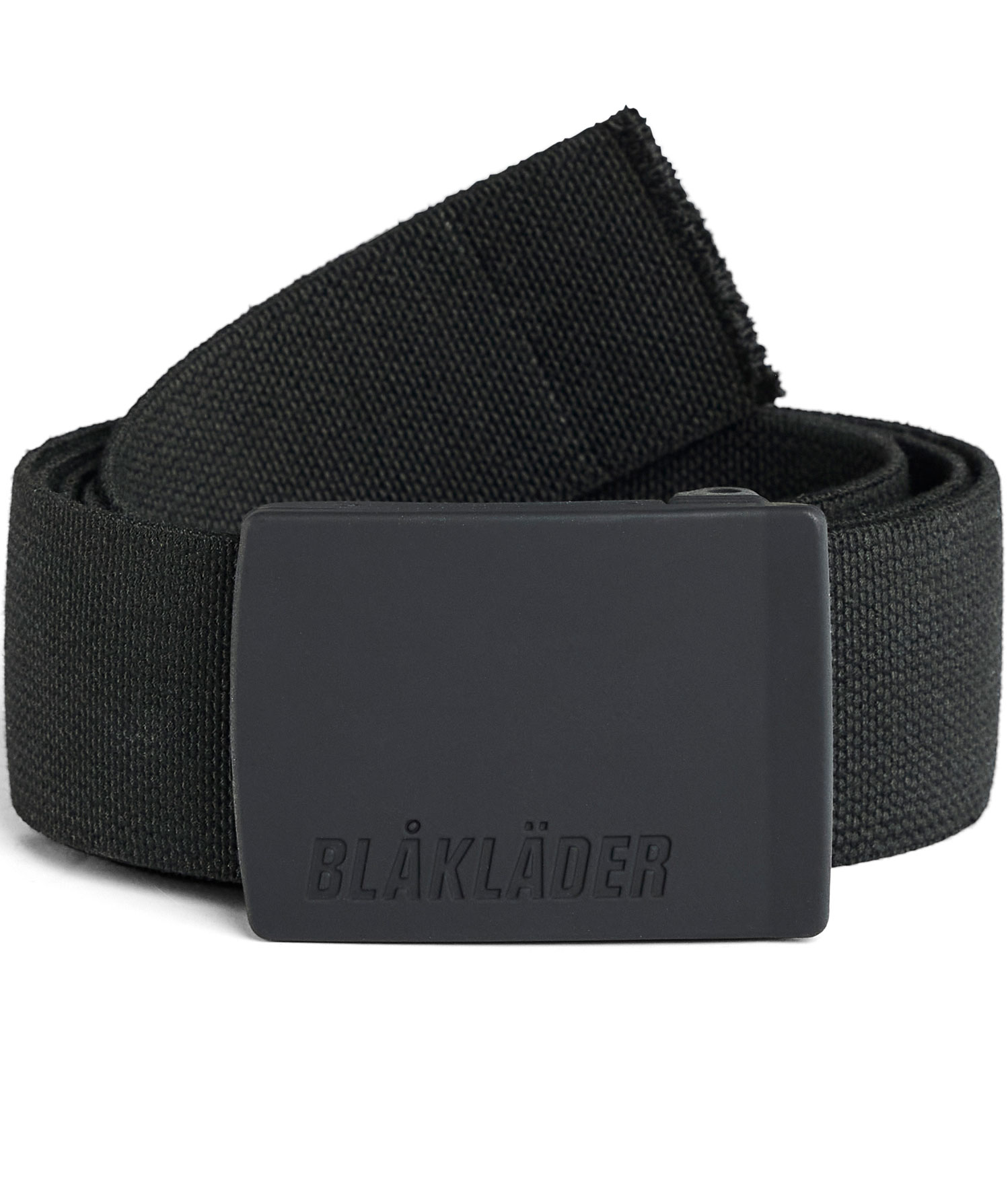 Bl&aring;kl&auml;der FR elastisk b&auml;lte, Svart