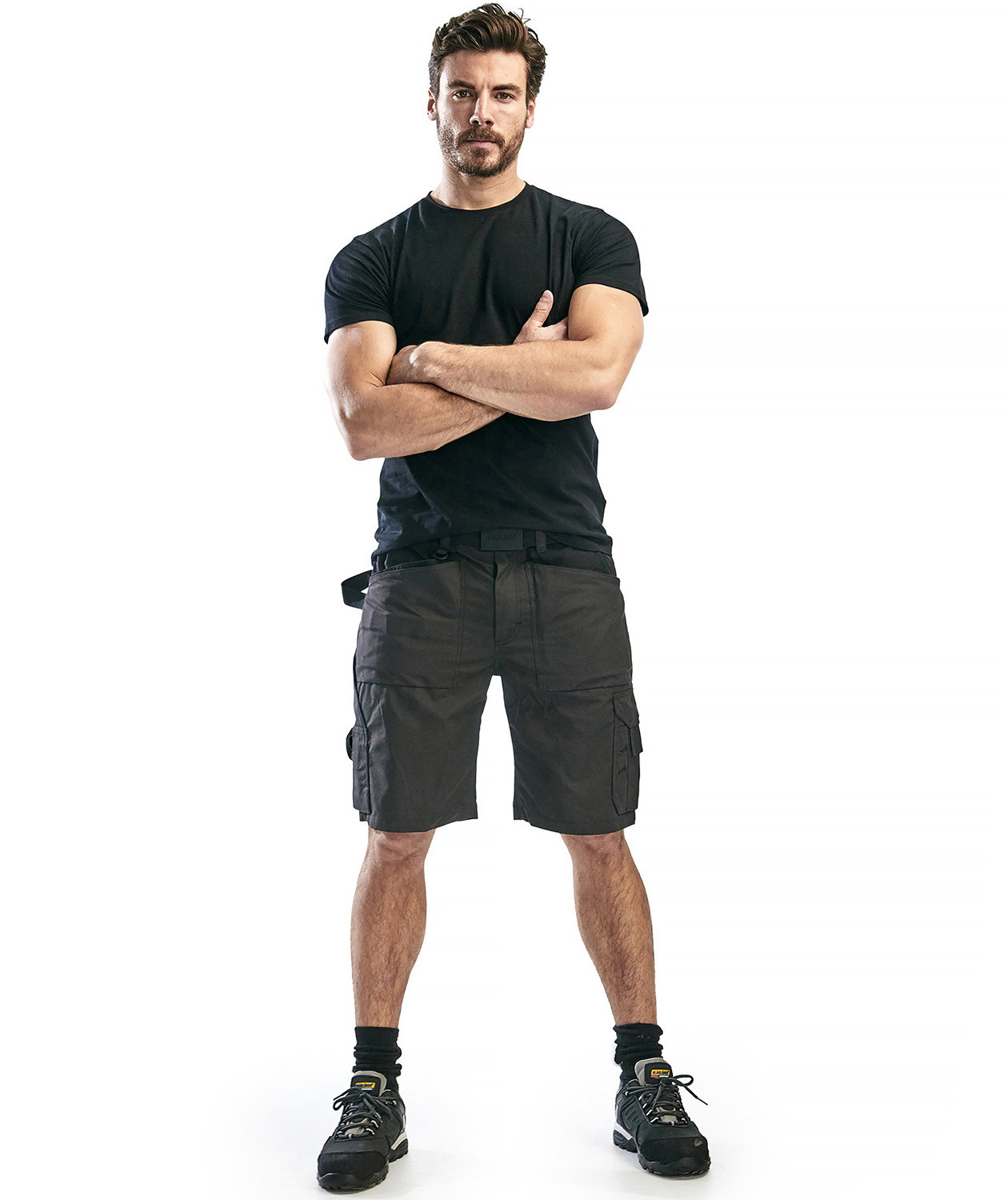 Bl&aring;kl&auml;der Lightweight h&aring;ndv&aelig;rkershorts X1526