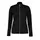 Seven Seas Damen Strick Cardigan mit Merinowolle, Schwarz, Schwarz, swatch