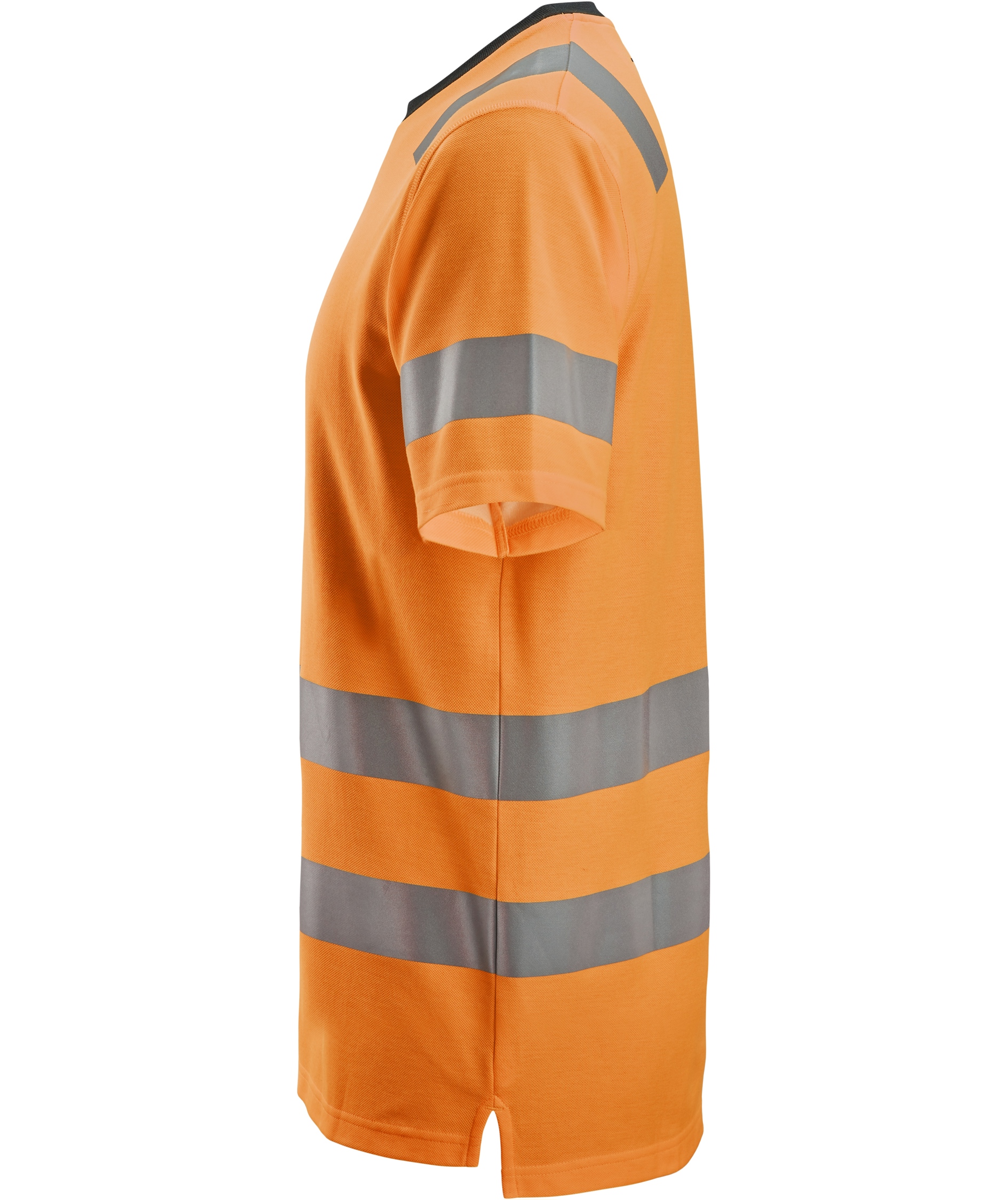 Snickers T-shirt 2536, Hi-vis Orange, large image number 3