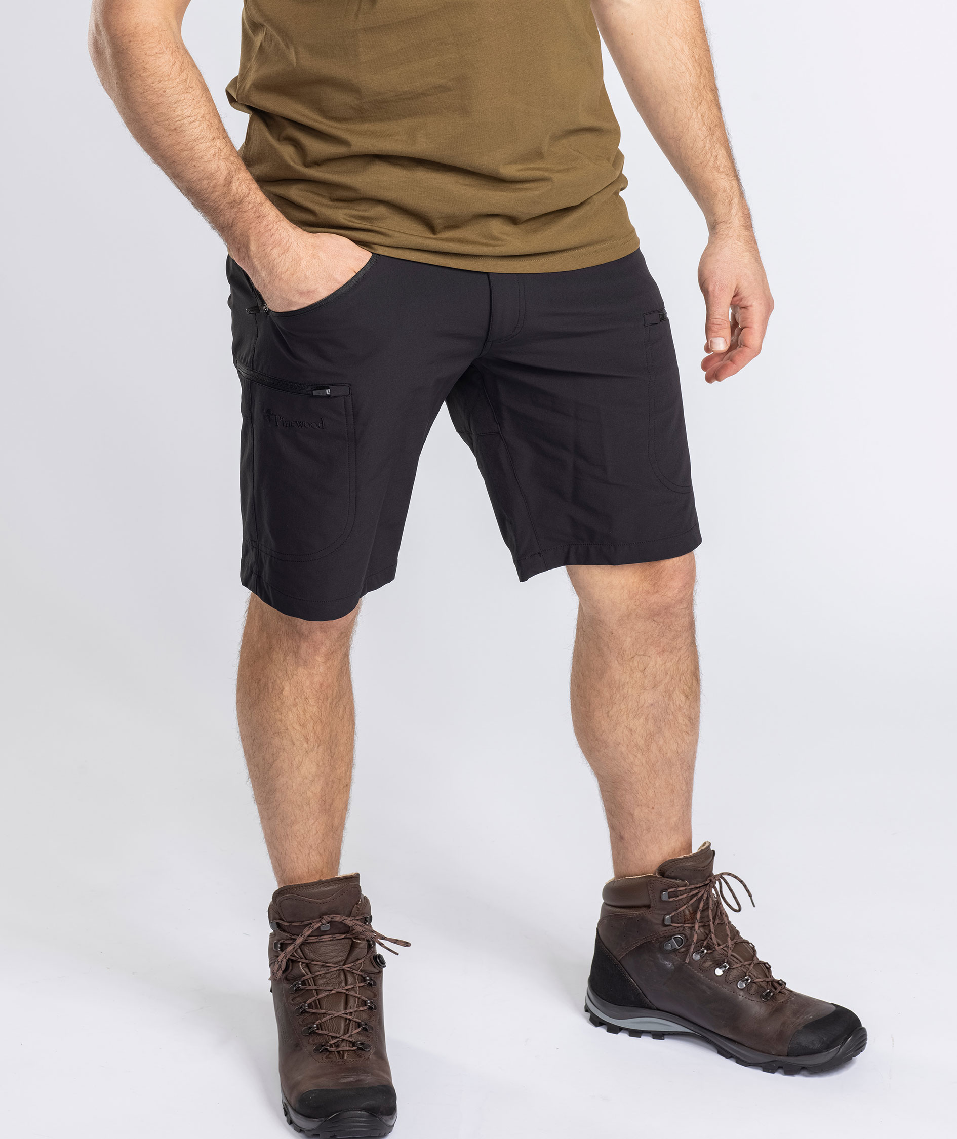 Pinewood Abisko Light Stretch shorts