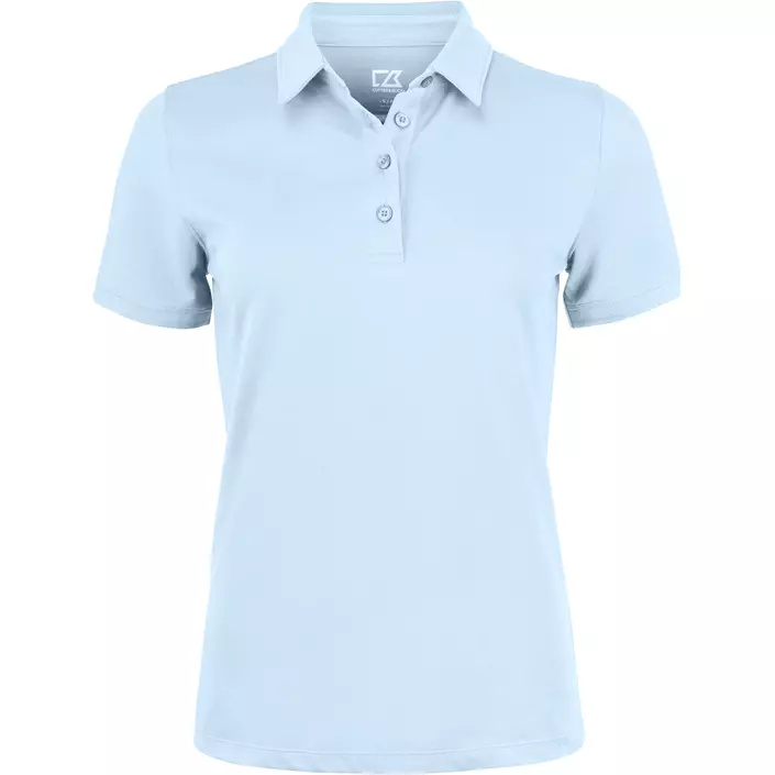 Cutter & Buck Oceanside dame polo T-skjorte, Heaven Blue, large image number 0