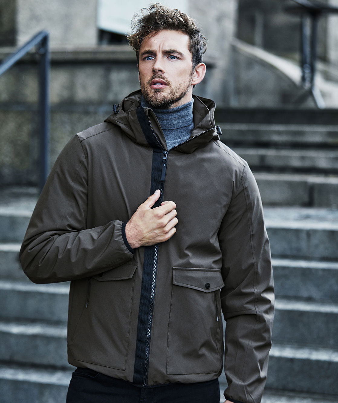 Tee Jays Urban Adventure jakke