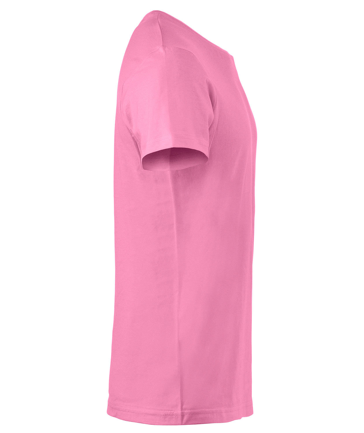 Clique Basic T-shirt, Light Pink, large image number 3