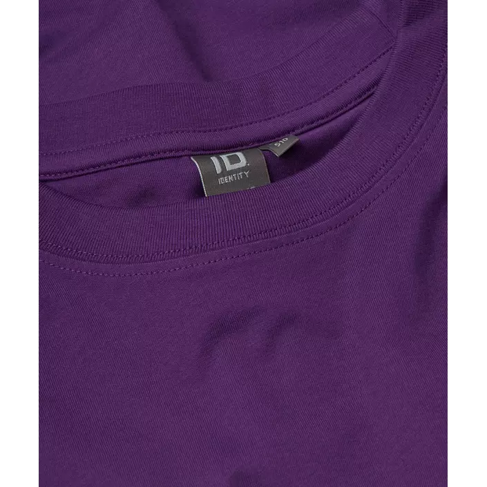 ID T-Time T-shirt, Purple, large image number 3