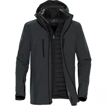 Stormtech Matrix 3-in-1 jacket, Coke