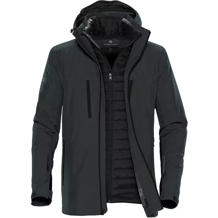 Stormtech Matrix 3-in-1 jacket, Coke, large image number 0