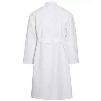 Kentaur women's lap coat, White