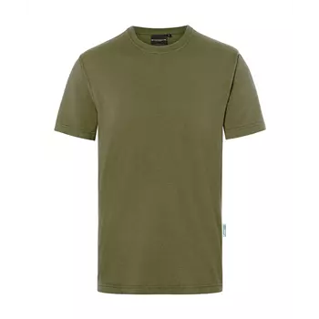 Karlowsky Casual-Flair T-skjorte, Moss green