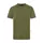 Karlowsky Casual-Flair T-skjorte, Moss green, Moss green, swatch