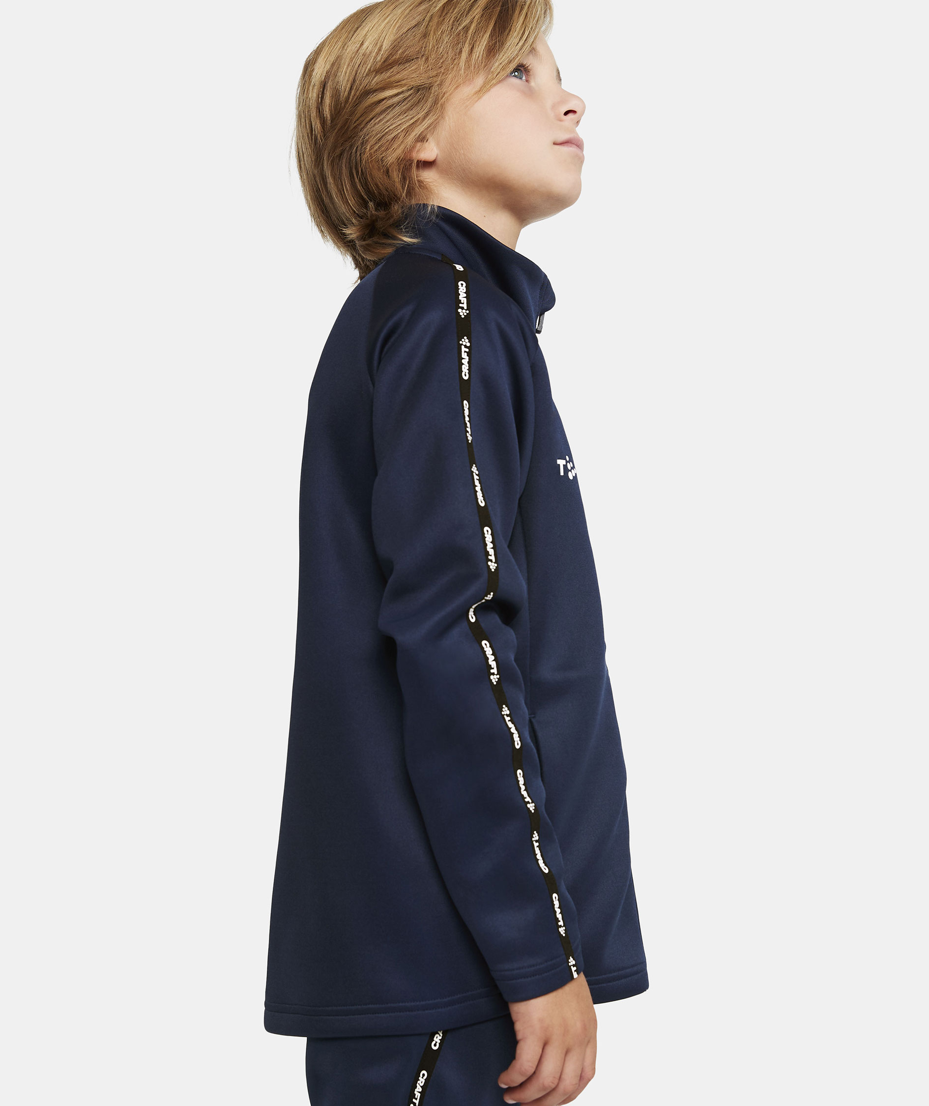 Craft Squad 2.0 cardigan for barn, Navy, large image number 6