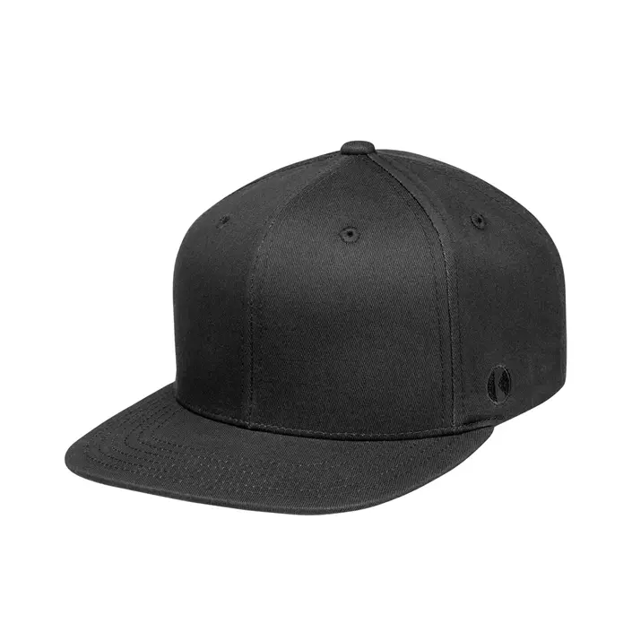 Karlowsky Classic cap, Black, Black, large image number 0
