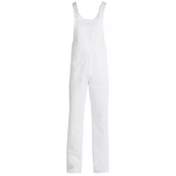 Kentaur HACCP-approved  bib overalls, White