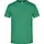 James & Nicholson T-skjorte Round-T Heavy, Irish-Green, Irish-Green, swatch