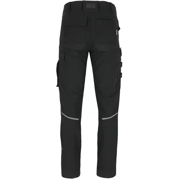 HEROCK Faro Arbeitshose full stretch, Black, large image number 1