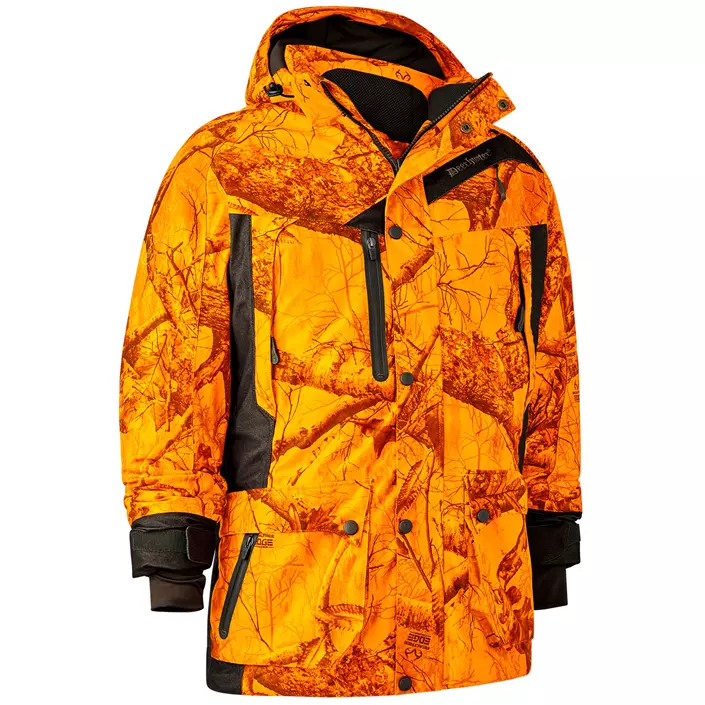 Deerhunter Ram Arctic jacket, Realtree Edge Orange, large image number 0
