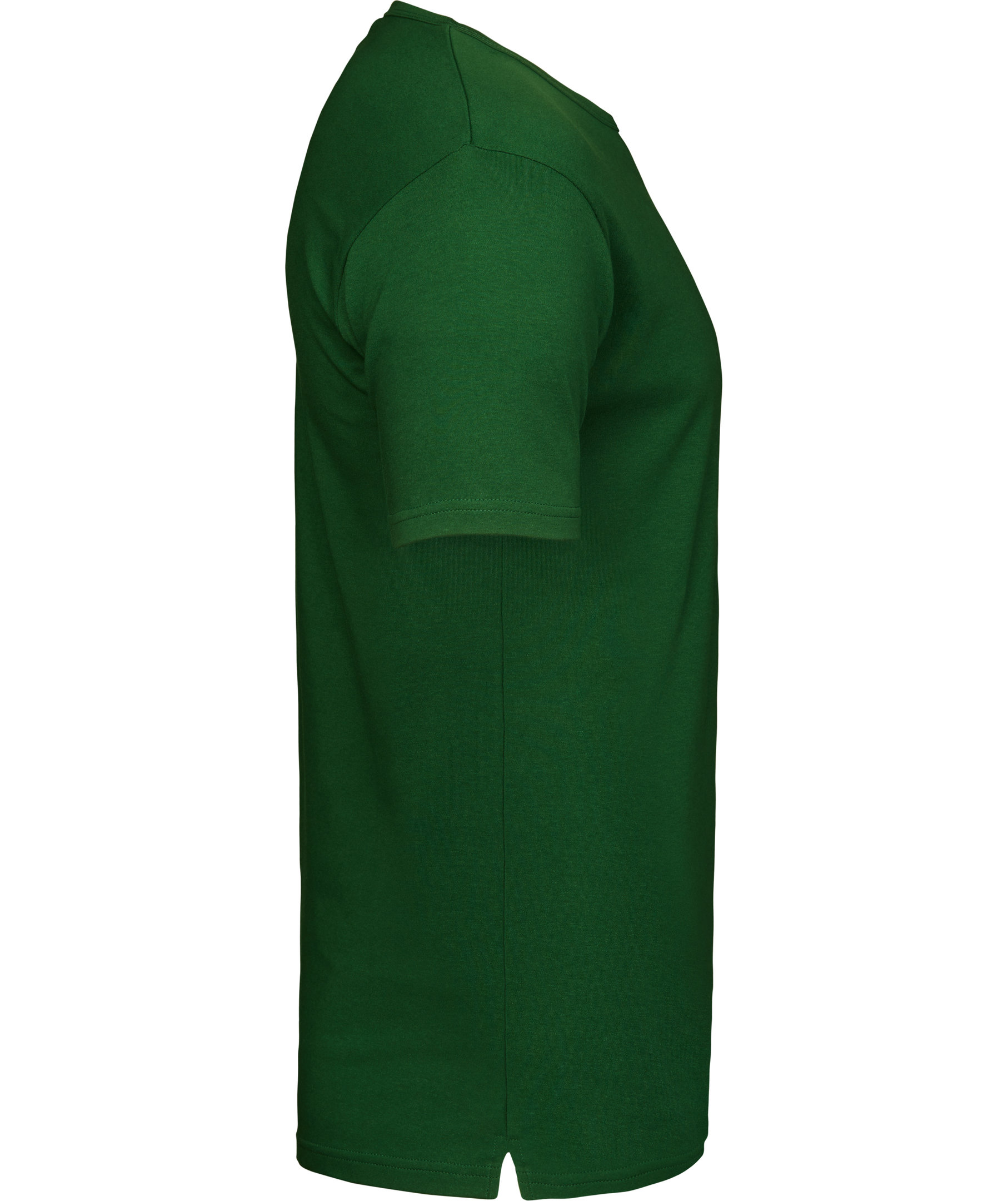 Tee Jays Interlock T-Shirt, Waldgr&uuml;n, large image number 2