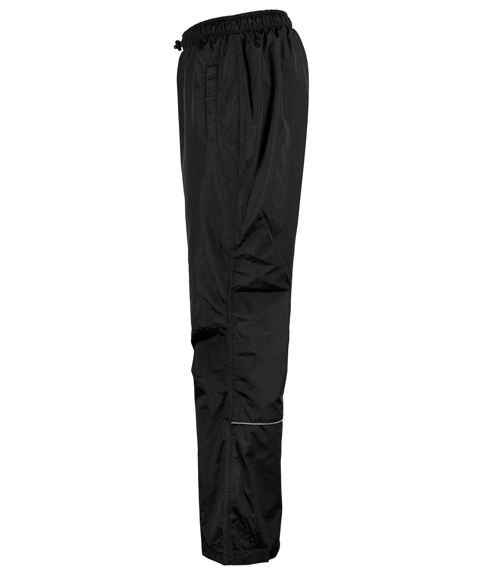 Matterhorn Trotter women's shell trousers, Black, large image number 2