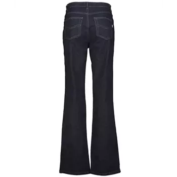 Kentaur women's jeans, Dark Denim Blue