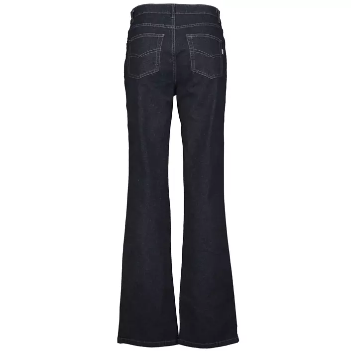 Kentaur dame jeans, Mørk Denimblå, large image number 1