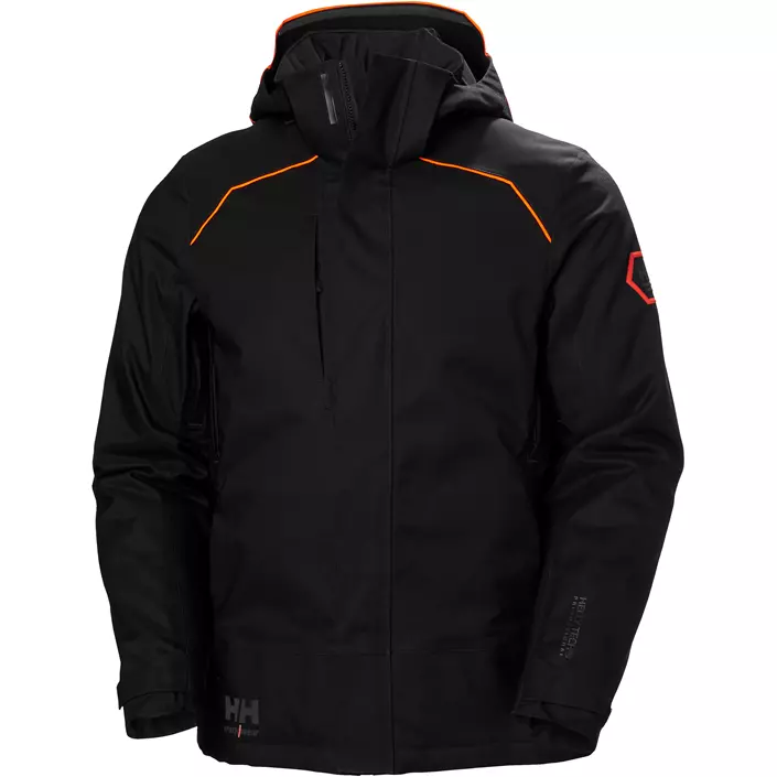 Helly Hansen Chelsea Evo 2.0 vinterjakke, Black, large image number 0