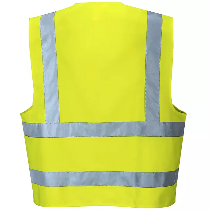 Portwest Hi-Vis vest, Yellow, large image number 1