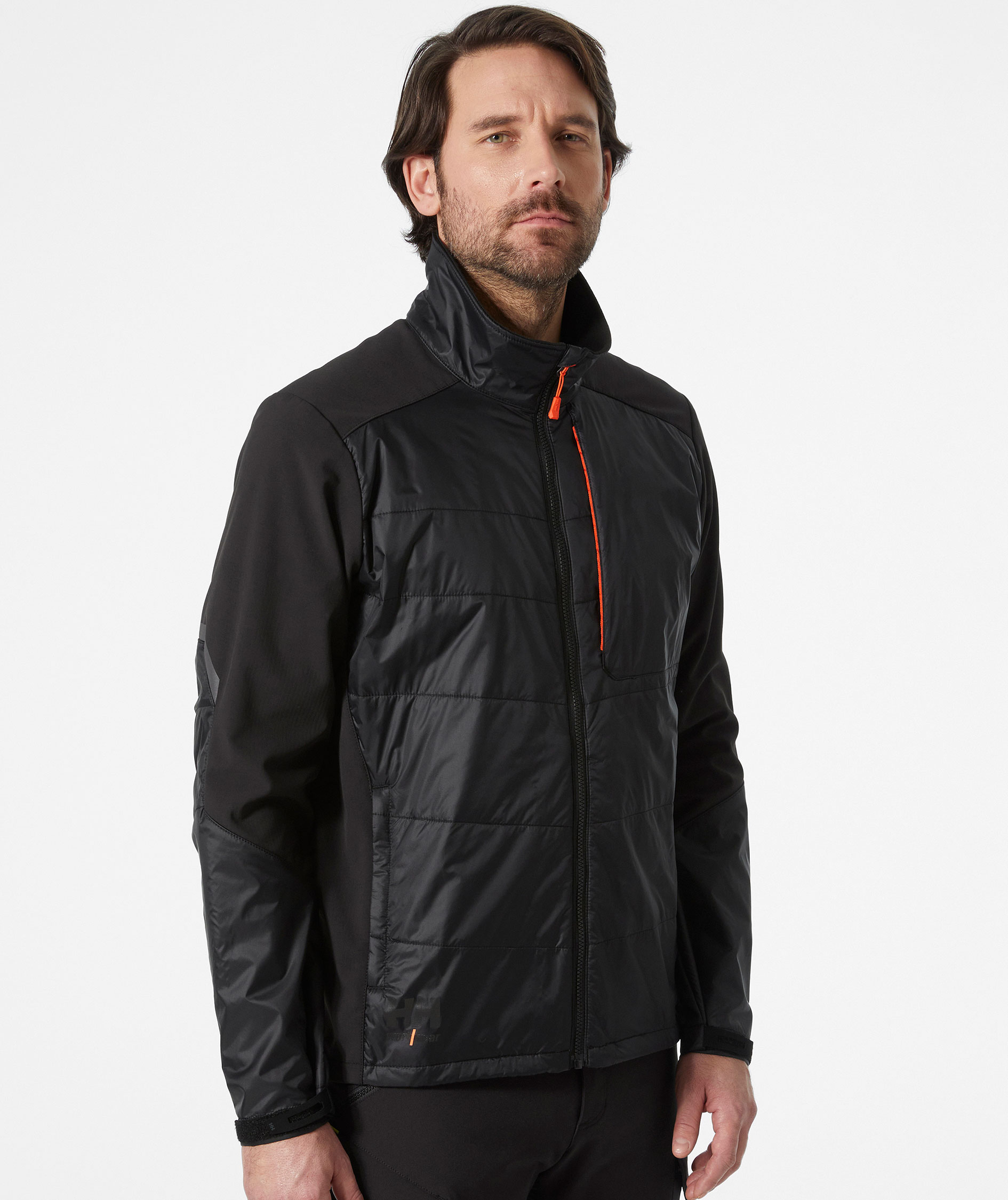 Helly Hansen Kensington vadderad jacka, Black