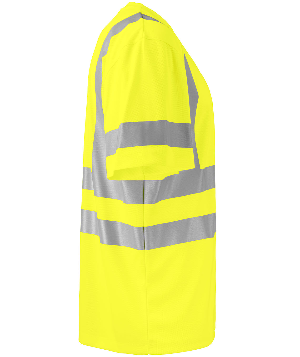 ProJob T-shirt 6030, Hi-Vis Yellow, large image number 4