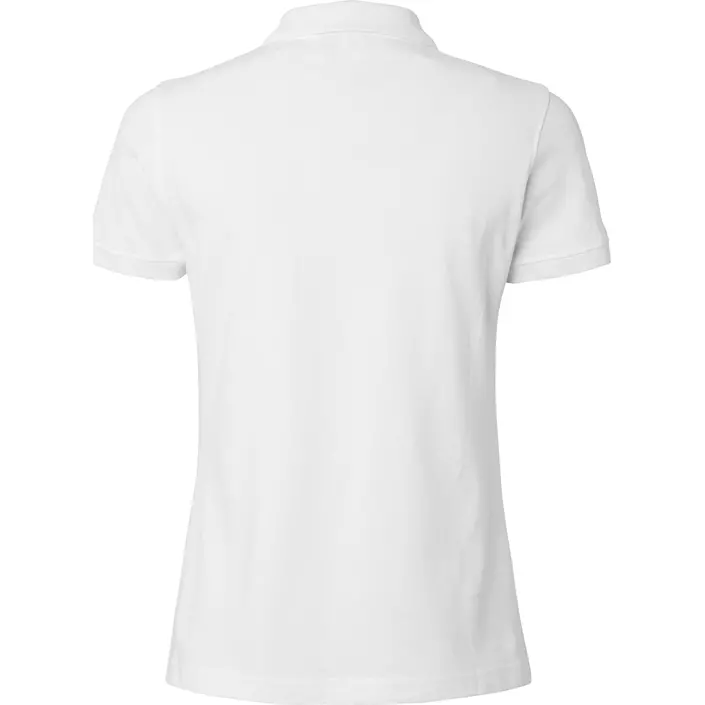Top Swede dame polo T-skjorte 187, Hvit, large image number 1