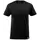 Mascot Crossover T-skjorte, Dyp svart, Dyp svart, swatch