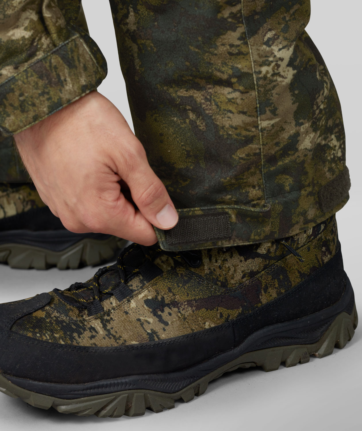 Seeland Avail camotrousers, InVis Green, large image number 5