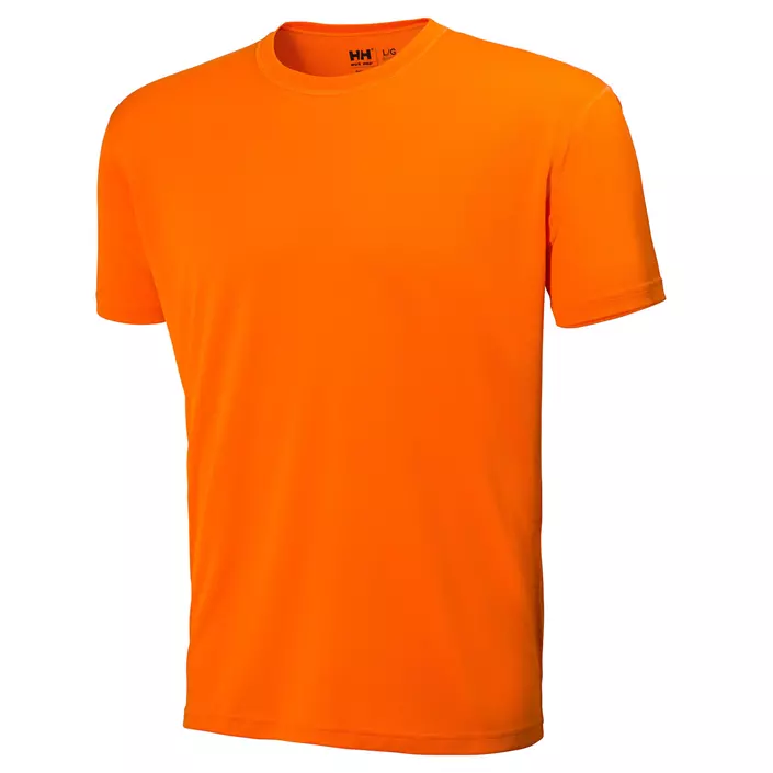Helly Hansen Tech T-Shirt, Orange, large image number 0