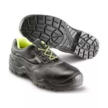 2nd quality product Cofra Tallinn safety shoes S3, Black