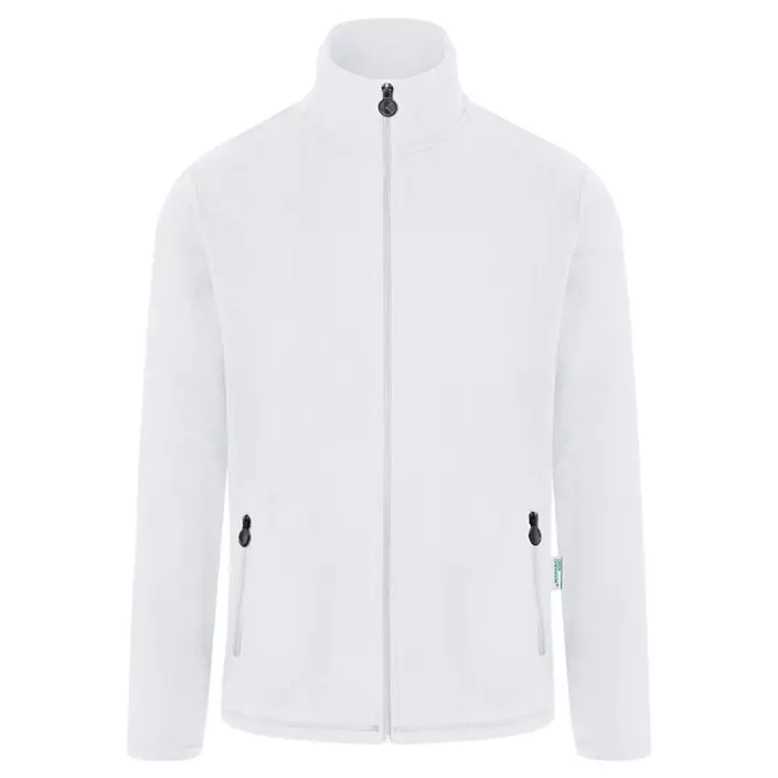Karlowsky fleece jacket, White, large image number 0