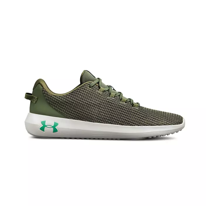 Under Armour Ripple sneakers, Grøn, large image number 0