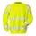 Fristads sweatshirt 7446 SHV, Hi-Vis Yellow, Hi-Vis Yellow, swatch