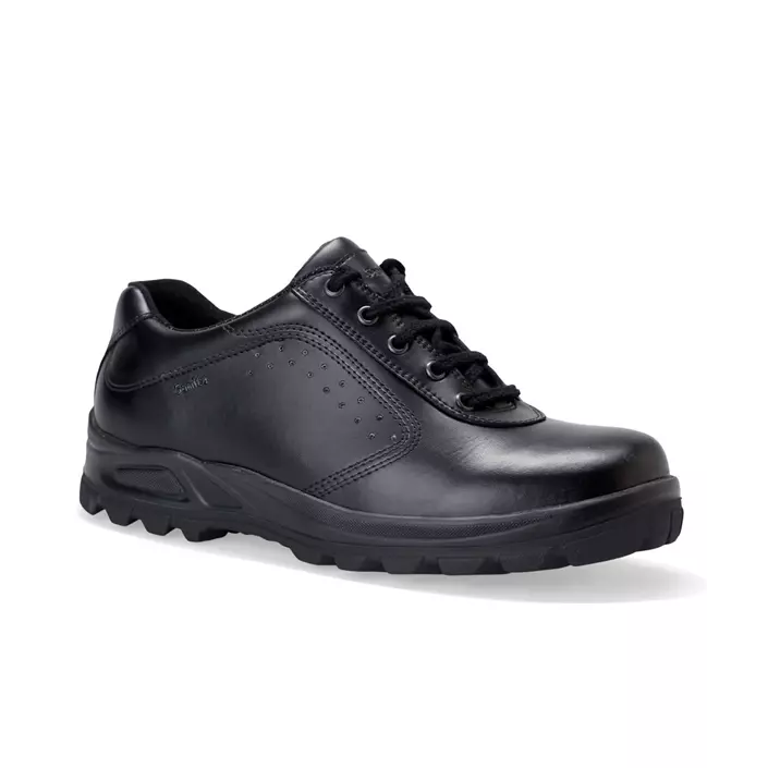 Sanita San Food work shoes O2, Black, large image number 0