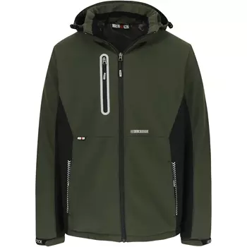 HEROCK Taris foret softshelljakke
