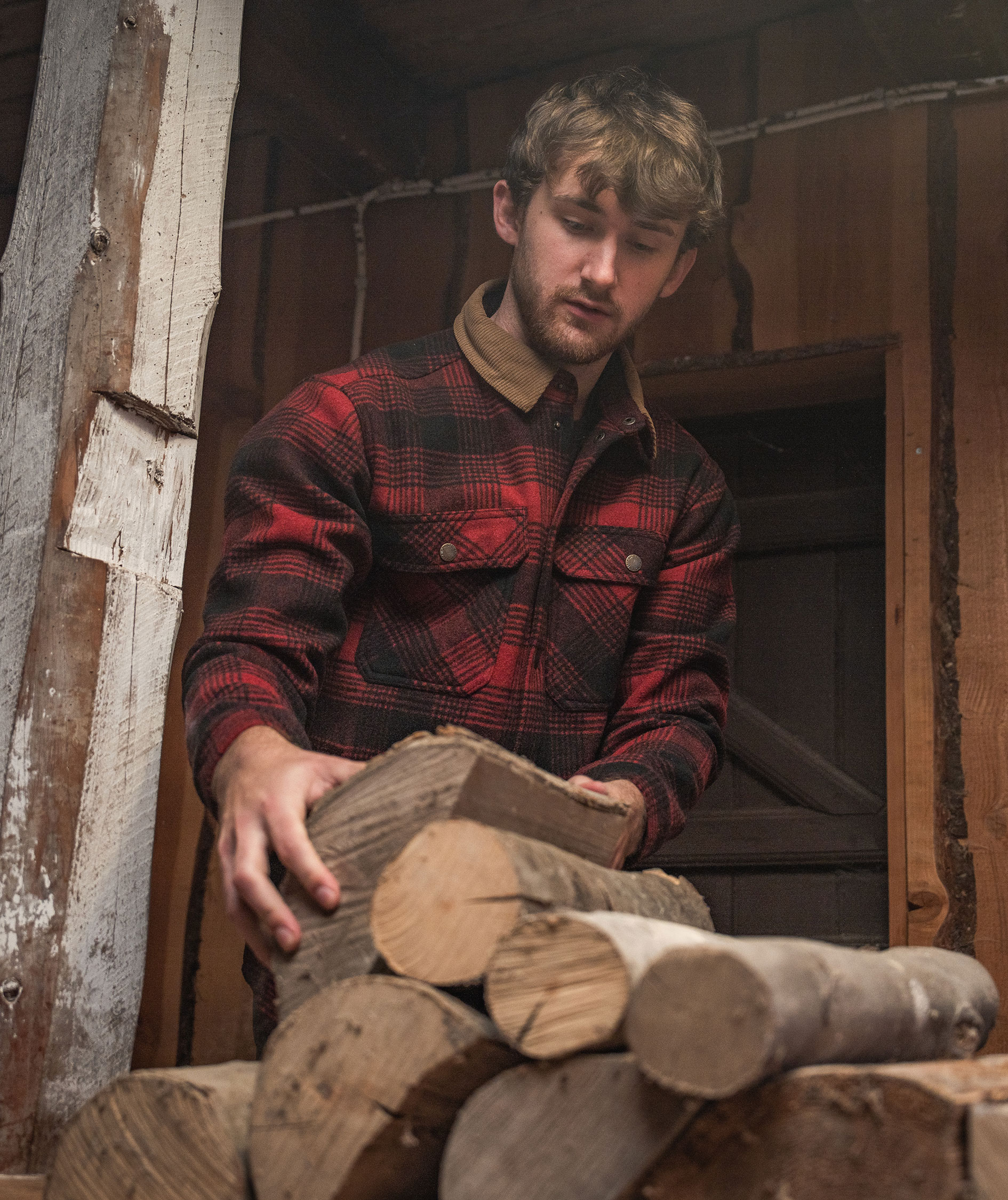 Seeland Canada Yukon shirt jacket