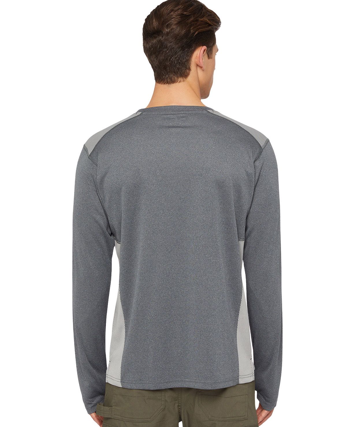 Dickies long-sleeved T-shirt, Dark Heather Grey