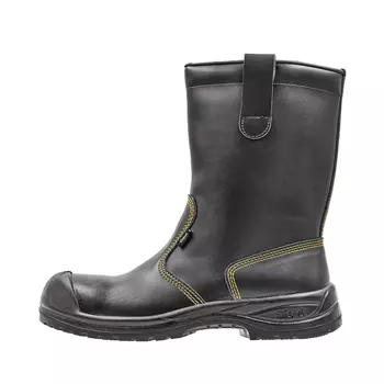 Sievi Offshore XL+ safety boots S3, Black